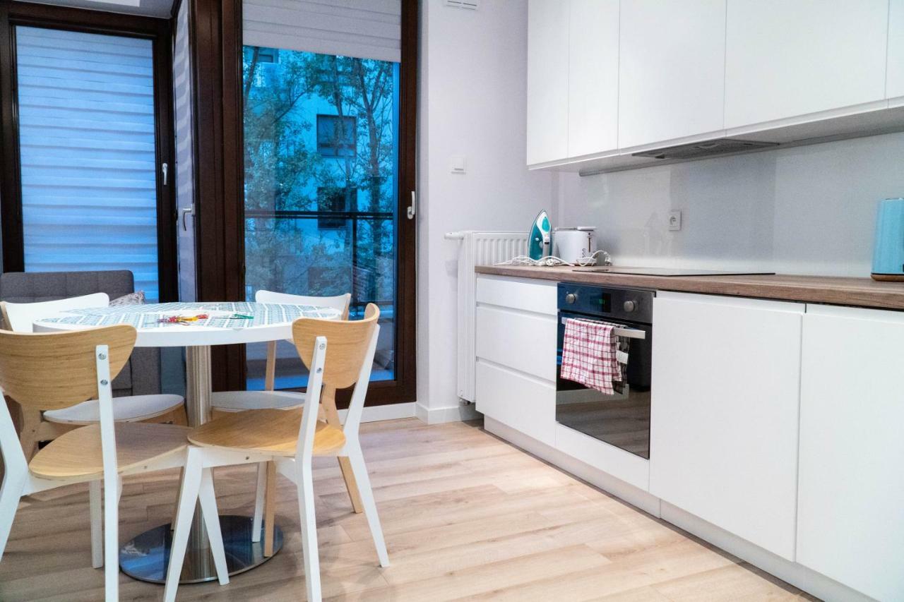 Appartement Incity Warschau