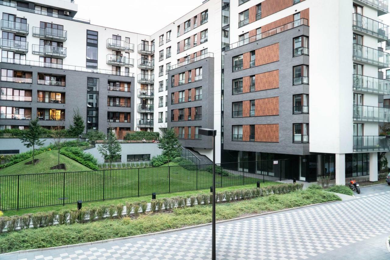 Appartement Incity Warschau