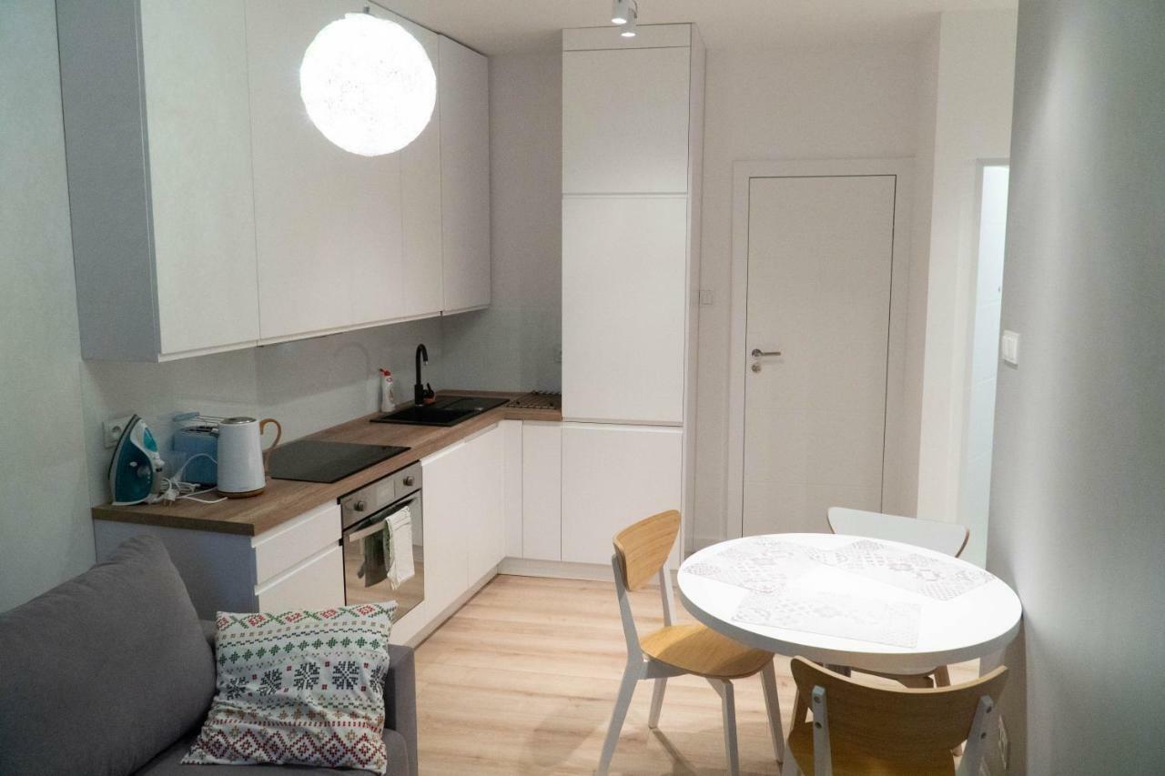 Appartement Incity Warschau